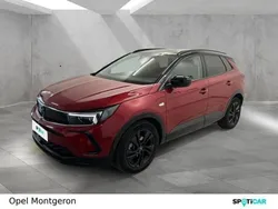 Noir Utilisé 2024 Opel Grandland X SUV | 27 490 € (Prix juste)