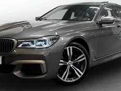 Utilisé 2018 BMW M760 Exclusive Berline | 64 990 €