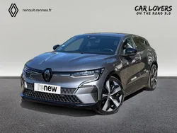 Gris Utilisé 2022 Renault Mégane Evolution Berline | 24 990 € (Bon prix)