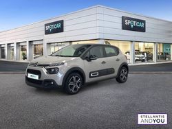 Beige Occasion 2022 Citroën C3 PureTech Citadine | 12 389 € (Prix juste)