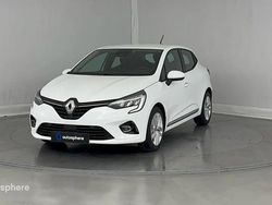 Blanc Utilisé 2022 Renault Clio V Evolution Berline | 14 999 € (Prix juste)