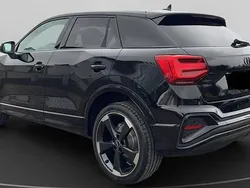 Noir Utilisé 2025 Audi Q2 SUV | 29 887 € (Prix juste)