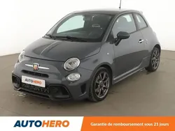 Gris Utilisé 2018 Abarth 595 Citadine | 14 990 € (Bon prix)