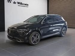Noir Occasion 2025 Mercedes EQA250+ SUV | 43 900 € (Prix cher)