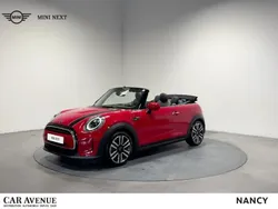 Chili red Utilisé 2022 Mini Cooper Cabriolet Cabriolet | 27 599 € (Bon prix)