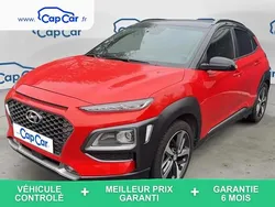 Orange Utilisé 2018 Hyundai Kona SUV | 11 590 € (Prix juste)