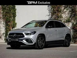 Argente Utilisé 2025 Mercedes GLA250 AMG line SUV | 47 800 € (Prix juste)