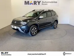 Gris Utilisé 2022 Dacia Duster Prestige SUV | 21 790 € (Prix juste)