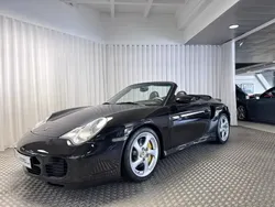 Noir Utilisé 2004 Porsche 911 Cabriolet | 68 900 €