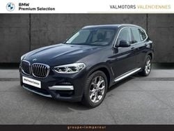 Gris Utilisé 2020 BMW X3 xLine SUV | 29 990 € (Bon prix)