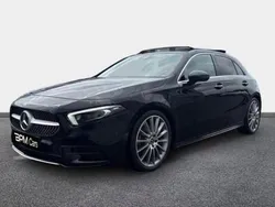 Utilisé 2022 Mercedes A200 AMG line Berline | 31 890 € (Prix juste)