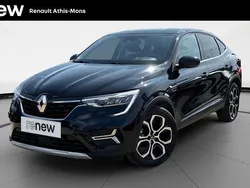 Noir Utilisé 2021 Renault Arkana Intens SUV | 22 490 €
