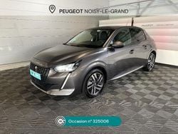 Occasion 2021 Peugeot 208 Allure Citadine | 11 950 € (Prix juste)