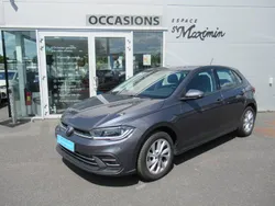Gris Utilisé 2024 VW Polo S Berline | 21 990 € (Prix juste)