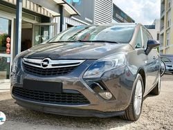 Gris Utilisé 2016 Opel Zafira Tourer Cosmo Monospace | 13 800 € (Prix assez cher)