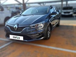 Gris Utilisé 2021 Renault Mégane IV Intens Berline | 14 690 € (Prix juste)