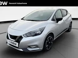 Gris Utilisé 2022 Nissan Kiiro Berline | 13 490 €