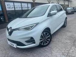 Utilisé 2021 Renault Zoe Intens Citadine | 12 790 € (Prix juste)