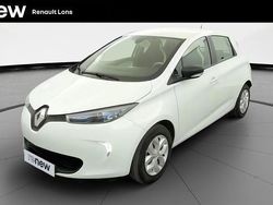 Blanc Utilisé 2019 Renault Zoe Life Citadine | 6 990 € (Bon prix)