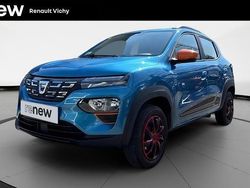 Bleu Occasion 2023 Dacia Spring Comfort Plus Citadine | 9 590 €
