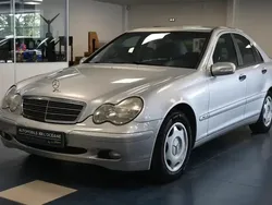 Gris Utilisé 2001 Mercedes C220 Classic Berline | 5 459 €