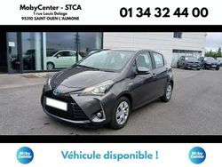 Gris Occasion 2020 Toyota Yaris Hybrid Business Edition Berline | 15 880 € (Bon prix)