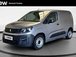 Gris Utilisé 2020 Peugeot Partner S Monospace | 15 990 €