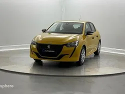 Utilisé 2021 Peugeot 208 Citadine | 11 399 € (Bon prix)