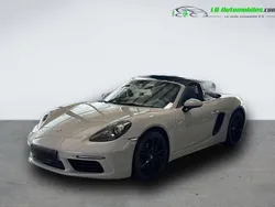 Utilisé 2021 Porsche Boxster Cabriolet | 72 400 €