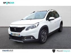Utilisé 2018 Peugeot 2008 Allure SUV | 10 489 € (Prix juste)