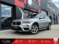 Gris Utilisé 2018 BMW X1 Sport Line SUV | 21 990 € (Prix juste)