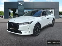 Blanc Utilisé 2025 DS Automobiles DS4 Berline | 41 900 €