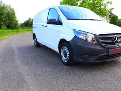 Blanc Utilisé 2022 Mercedes Vito Monospace | 21 990 € (Super prix)
