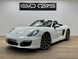Blanc Utilisé 2013 Porsche Boxster S Sport Cabriolet | 55 490 €