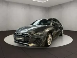 Gris Utilisé 2024 Audi A3 S-line plus Berline | 34 861 € (Prix juste)