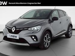 Gris Utilisé 2021 Renault Captur Intens SUV | 17 499 € (Prix juste)