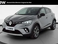 Gris Utilisé 2021 Renault Captur Intens SUV | 16 699 € (Prix juste)