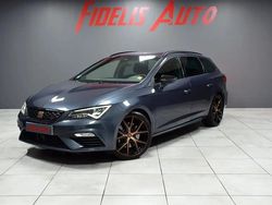 Gris Utilisé 2020 Seat Leon Beats Break | 25 990 € (Prix assez cher)