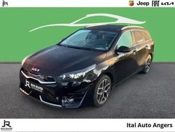 Noir basalte métallisé Utilisé 2022 Kia Ceed Sportswagon Premium Break | 26 590 €