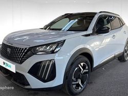 Blanc Occasion 2025 Peugeot e-2008 Allure SUV | 33 333 €