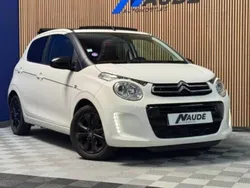 Utilisé 2018 Citroën C1 Shine Citadine | 8 990 € (Prix juste)