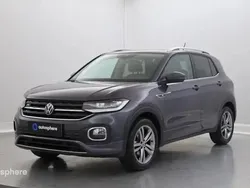 Gris Utilisé 2023 VW T-Cross R-line SUV | 25 299 € (Prix juste)