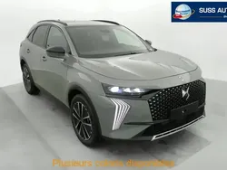 Gris Nouvelle 2025 DS Automobiles DS7 Crossback SUV | 37 898 € (Prix assez cher)