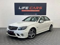 Blanc Utilisé 2008 Mercedes C63 AMG AMG Berline | 31 990 € (Prix juste)