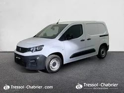 Blanc Utilisé 2022 Peugeot Partner S Monospace | 16 690 €