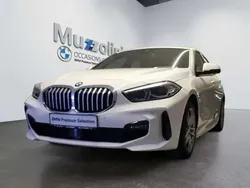 Blanc Utilisé 2024 BMW 118 Sport Line Citadine | 31 282 € (Prix juste)