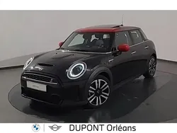 Noir Utilisé 2022 Mini Cooper S Premium Plus Citadine | 30 990 € (Prix juste)