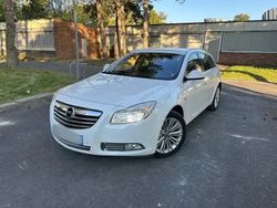 Utilisé 2012 Opel Insignia Cosmo Break | 4 000 € (Prix juste)