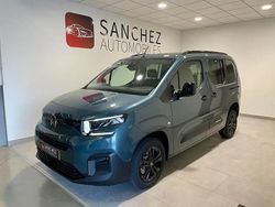 Bleu Nouvelle 2025 Citroën Berlingo Monospace | 27 990 € (Prix juste)