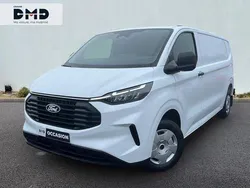 Blanc Nouvelle 2024 Ford Transit Custom Trend | 28 990 € (Prix juste)